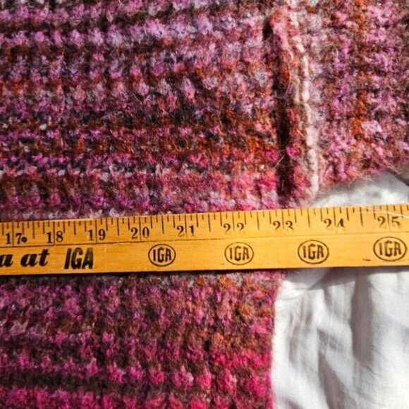 NWT MADEWELL COZY MOCKNECK LONGSLEEVES PULLOVER SIZE M WOMENS - Picture 12 of 13